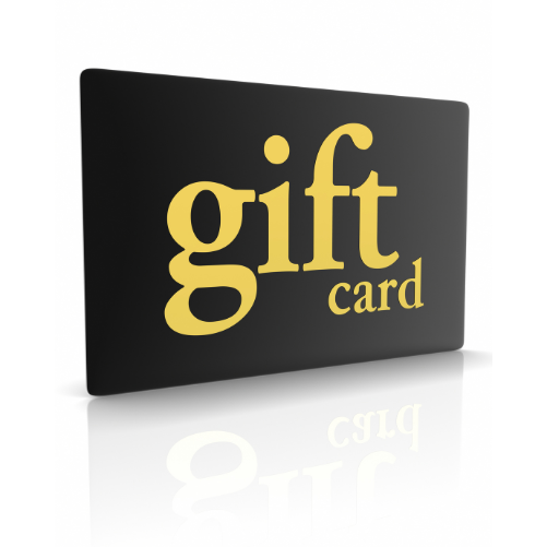 The plant cellar gift card